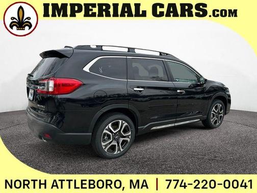 2025 Subaru Ascent Touring