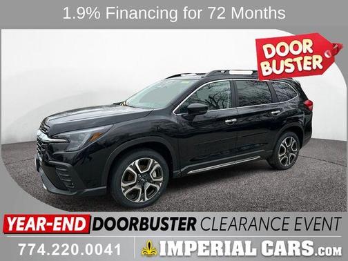 2025 Subaru Ascent Touring