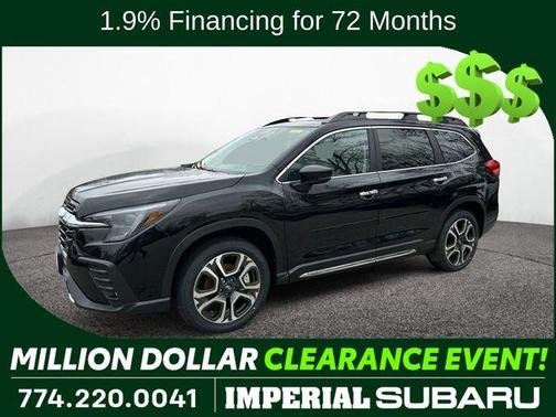 2025 Subaru Ascent Touring