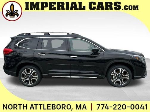 2025 Subaru Ascent Touring
