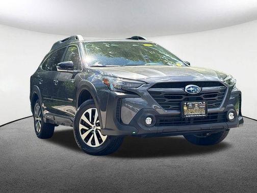 Magnetite Gray Metallic 2025 Subaru Outback Premium