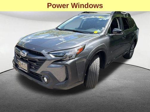 Magnetite Gray Metallic 2025 Subaru Outback Premium