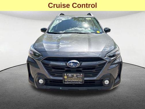 Magnetite Gray Metallic 2025 Subaru Outback Premium