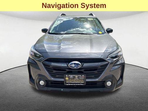 Magnetite Gray Metallic 2025 Subaru Outback Premium