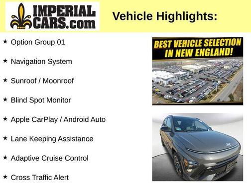 Gray Pearl 2024 Hyundai KONA N Line