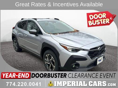 2026 Subaru Crosstrek Premium