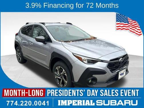 2026 Subaru Crosstrek Premium