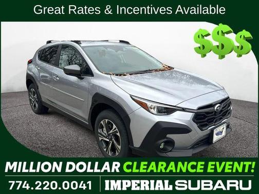 2026 Subaru Crosstrek Premium