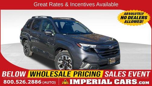 2026 Subaru Forester Premium