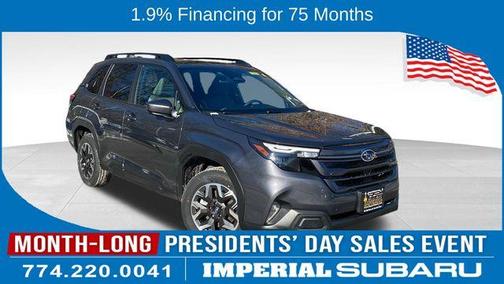 2026 Subaru Forester Premium