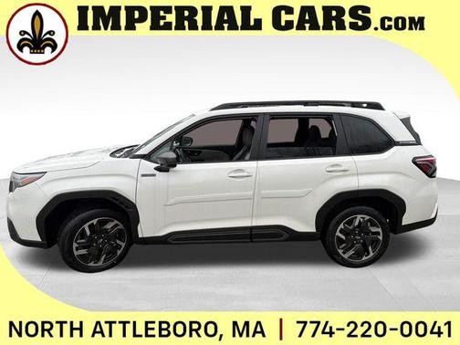 2025 Subaru Forester Hybrid Limited