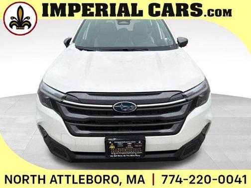 2025 Subaru Forester Hybrid Limited