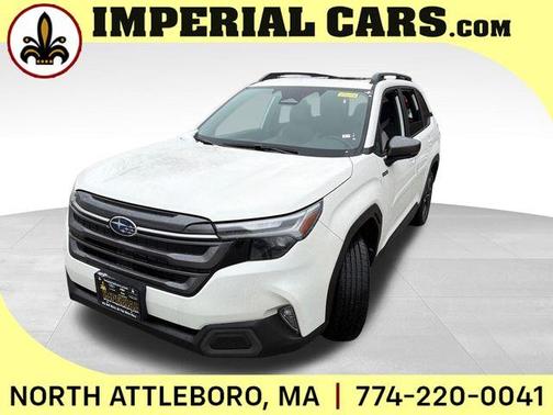 2025 Subaru Forester Hybrid Limited