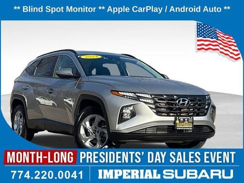 2024 Hyundai TUCSON SEL
