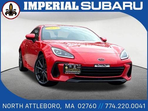 2023 Subaru BRZ Limited