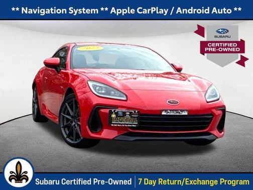2023 Subaru BRZ Limited