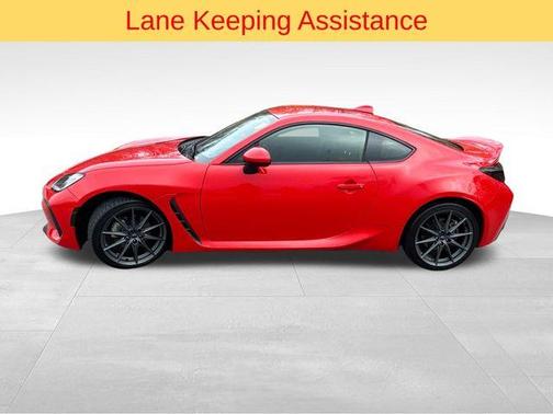 2023 Subaru BRZ Limited