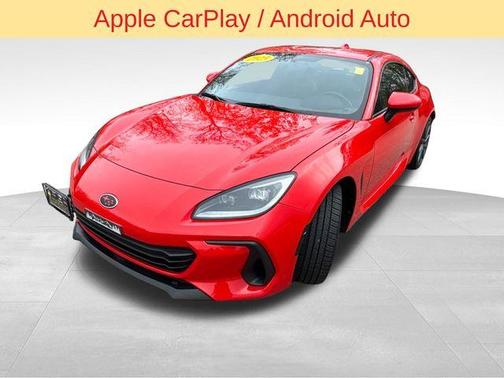 2023 Subaru BRZ Limited