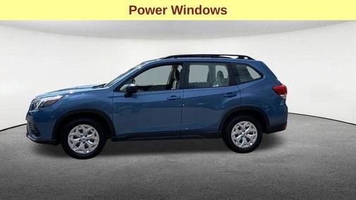 Horizon Blue Pearl 2024 Subaru Forester