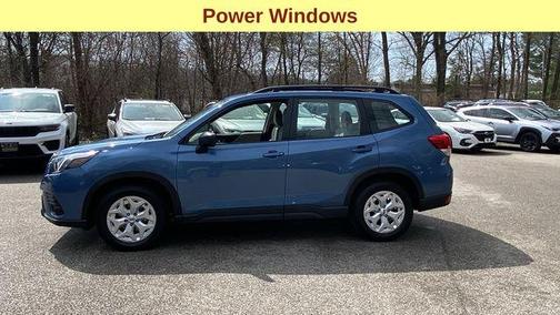 Horizon Blue Pearl 2024 Subaru Forester