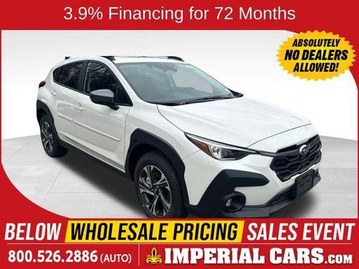 2026 Subaru Crosstrek Premium