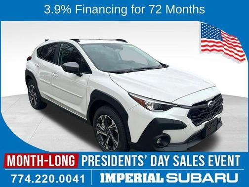 2026 Subaru Crosstrek Premium