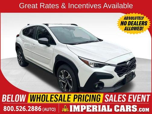 2026 Subaru Crosstrek Premium