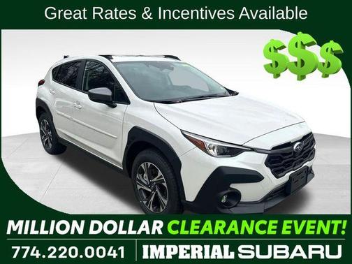 2026 Subaru Crosstrek Premium