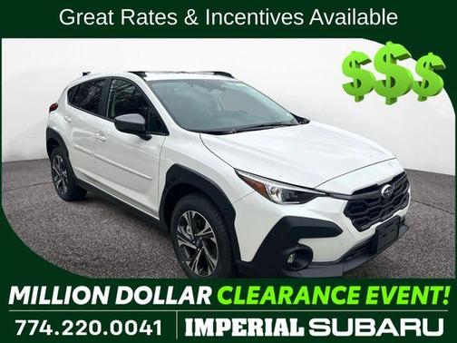 2026 Subaru Crosstrek Premium