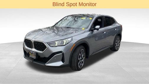 2025 BMW X2 xDrive28i