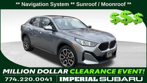 2025 BMW X2 xDrive28i