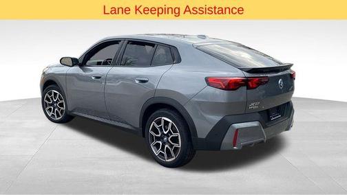 2025 BMW X2 xDrive28i