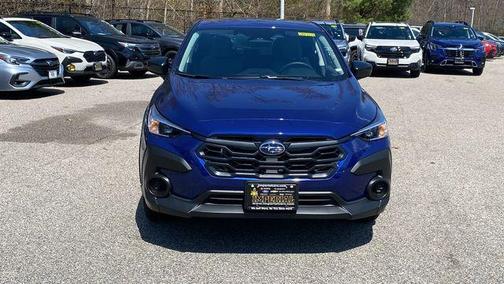 Sapphire Blue Pearl 2026 Subaru Crosstrek Base