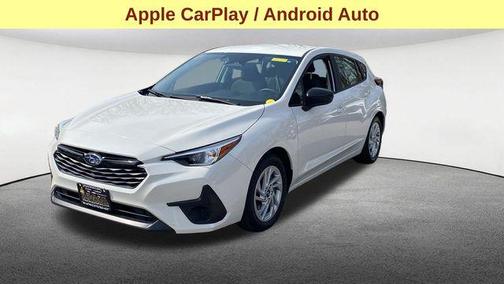 2024 Subaru Impreza Base