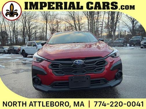 2026 Subaru Crosstrek Base