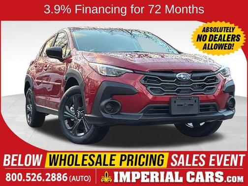 2026 Subaru Crosstrek Base