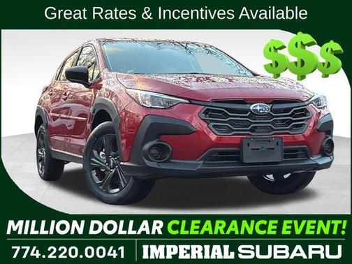 2026 Subaru Crosstrek Base