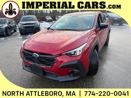 2026 Subaru Crosstrek Base