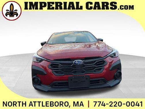 2026 Subaru Crosstrek Base