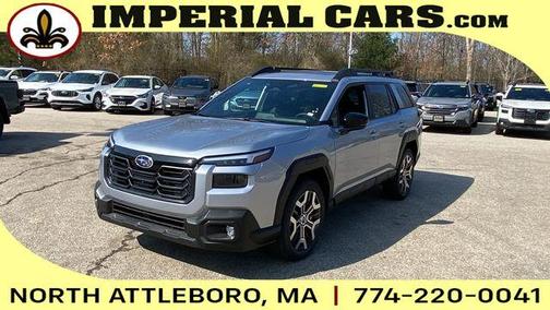 2026 Subaru Outback Touring XT