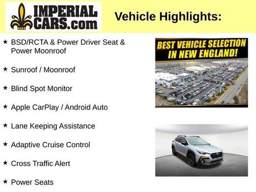 2024 Subaru Crosstrek Sport