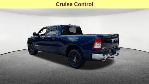 Patriot Blue Pearlcoat 2022 RAM 1500 Big Horn