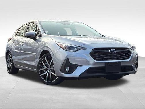 2026 Subaru Impreza Sport