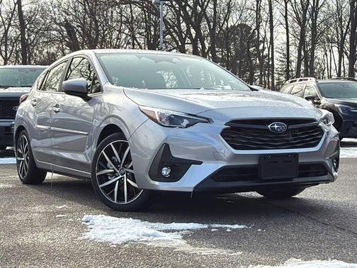 2026 Subaru Impreza Sport