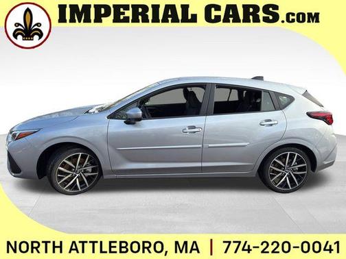 2026 Subaru Impreza Sport