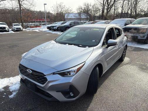 2026 Subaru Impreza Sport