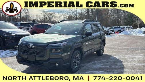 2026 Subaru Outback Premium