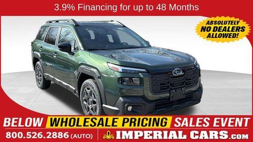 2026 Subaru Outback Premium