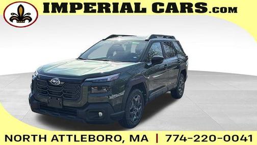 2026 Subaru Outback Premium