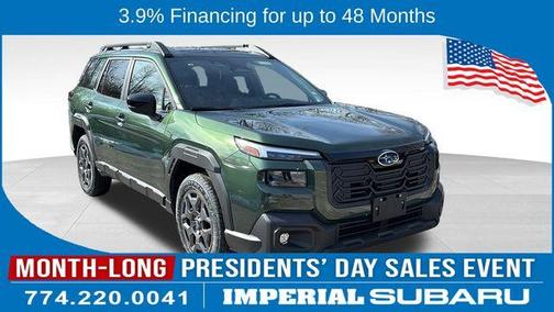 2026 Subaru Outback Premium